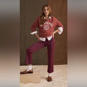 Sundry sweatshirt - sold by Anthropologie.